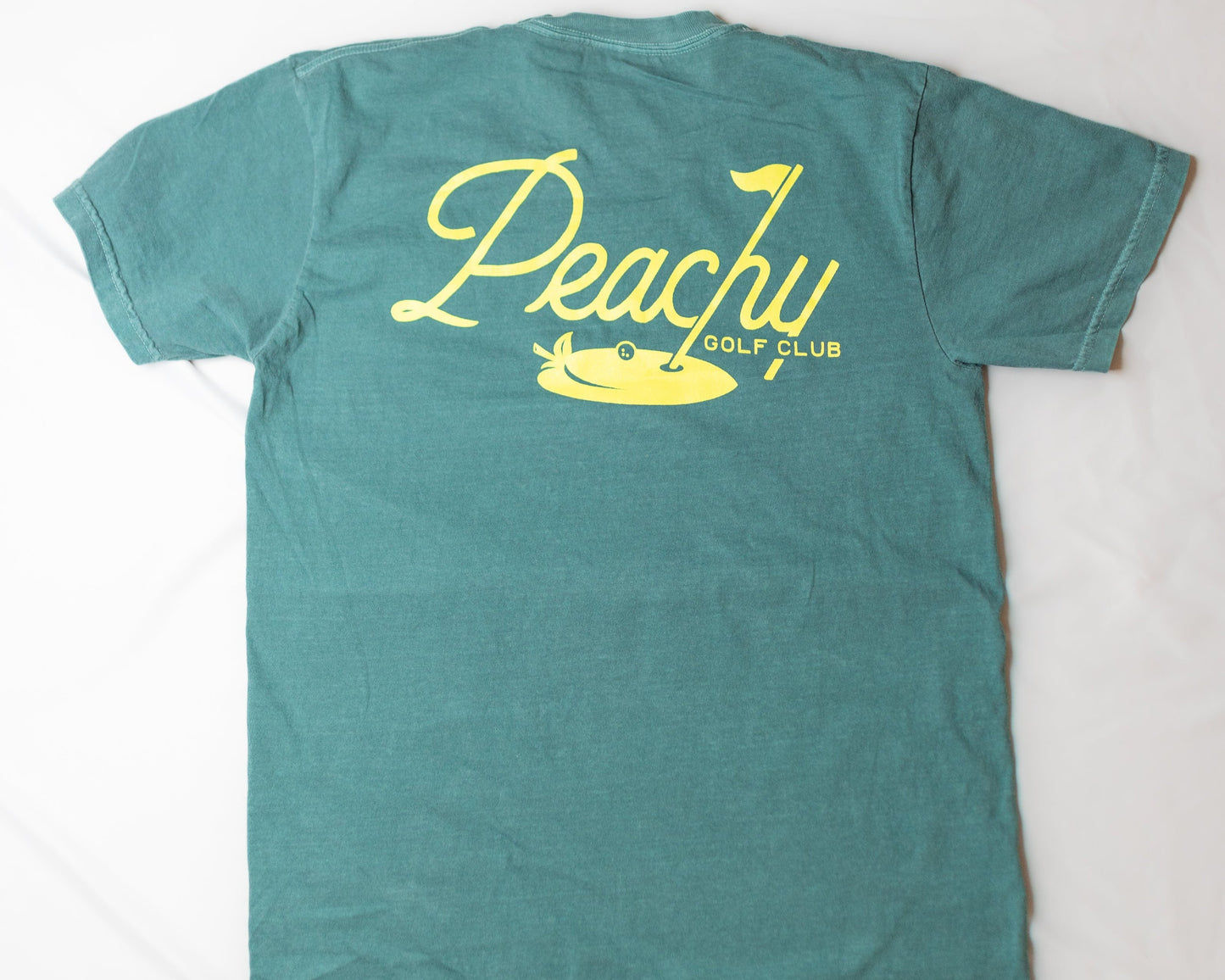 Peachy Golf Club