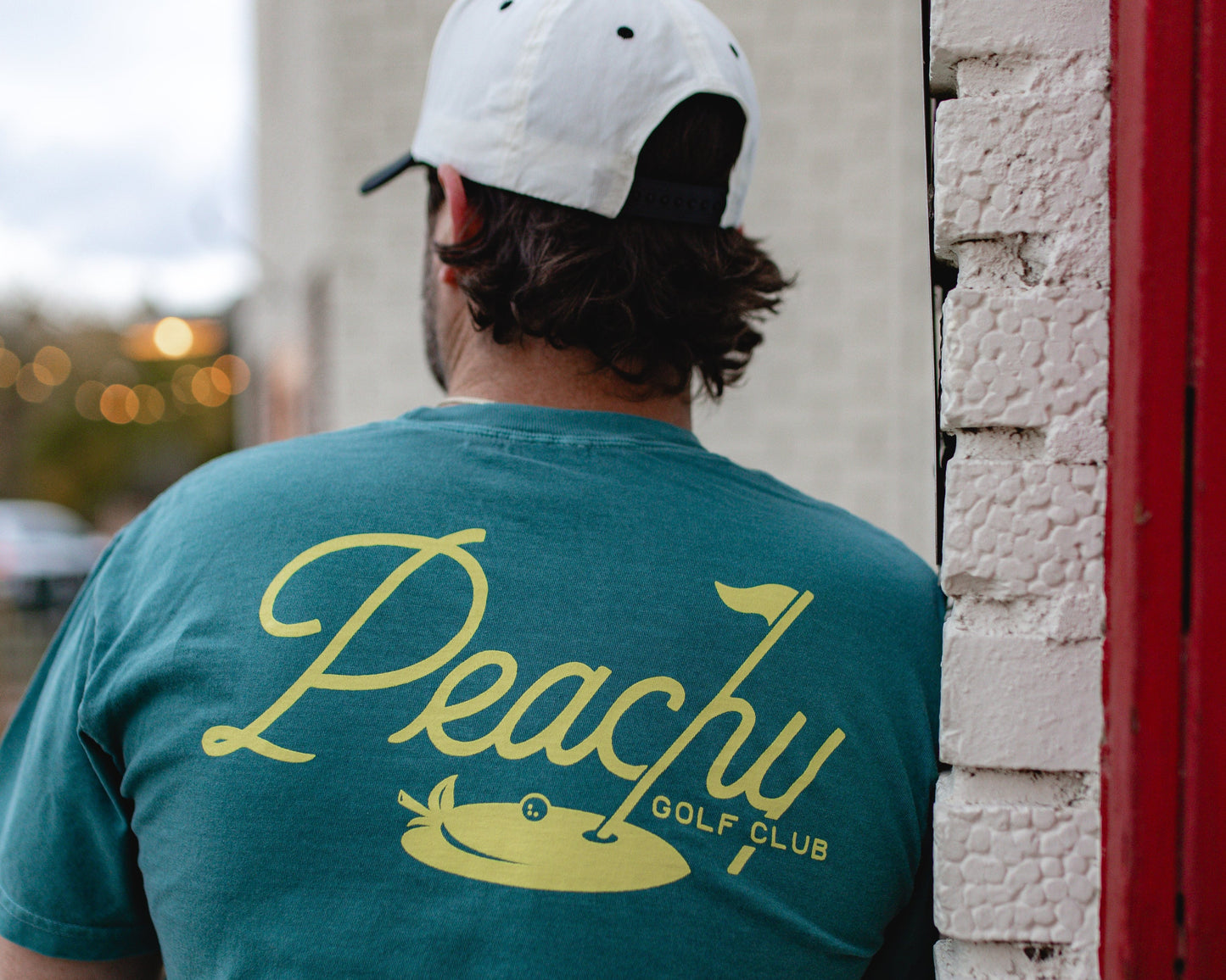 Peachy Golf Club