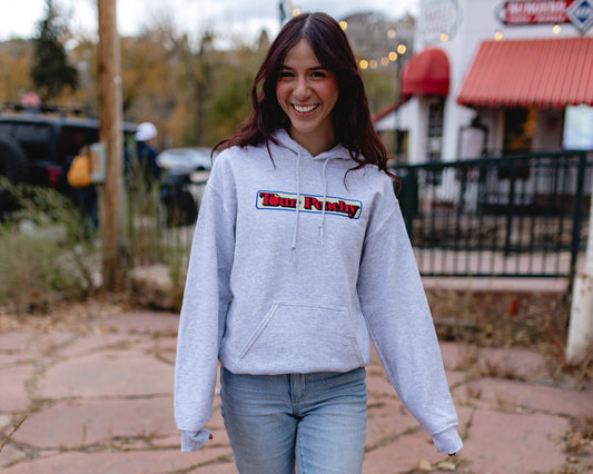 Peachy World Pullover
